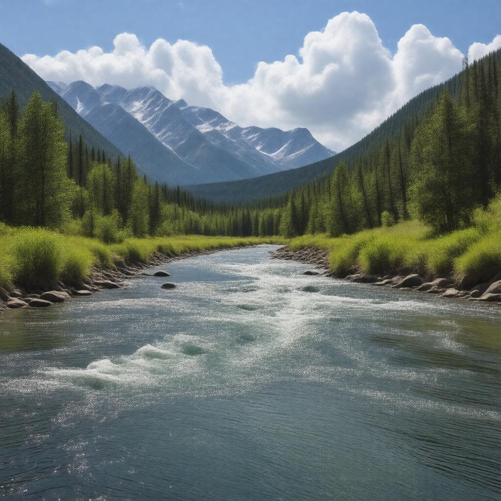 Chulitna River
